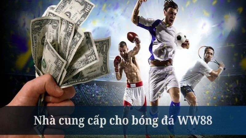 Bet365 nhà cung cấp bóng đá uy tín