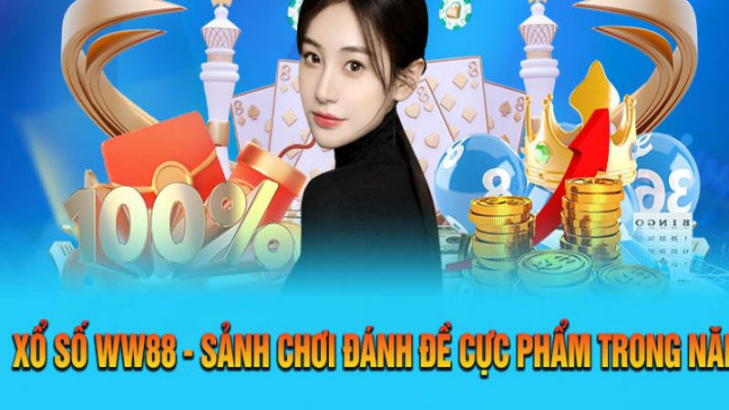 Xổ số miền Nam Ww88 là sảnh chơi số lô đề được bet thủ yêu thích