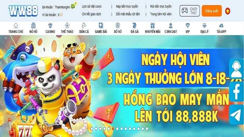 Chiến thuật chơi game bắn cá đỉnh cao tại WW88